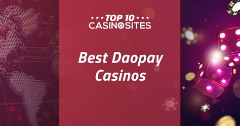  daopay casino
